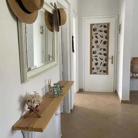 בית נופש Nicol's Sweet אספרובלטה